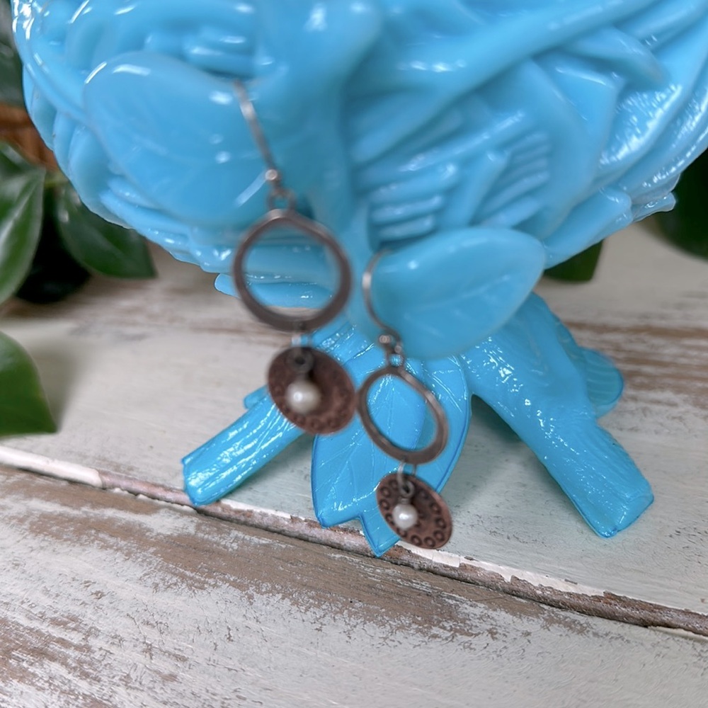 Silpada earrings